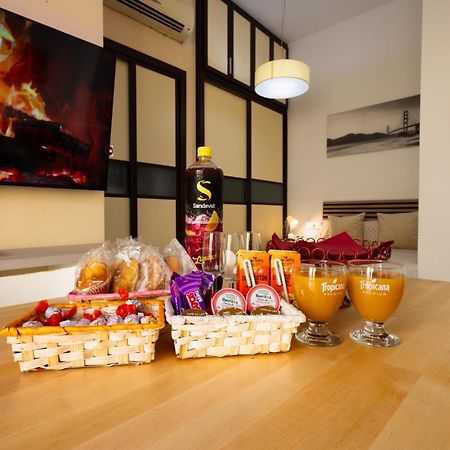 Apartamento Acogedor En Triana Sevilla Eksteriør billede