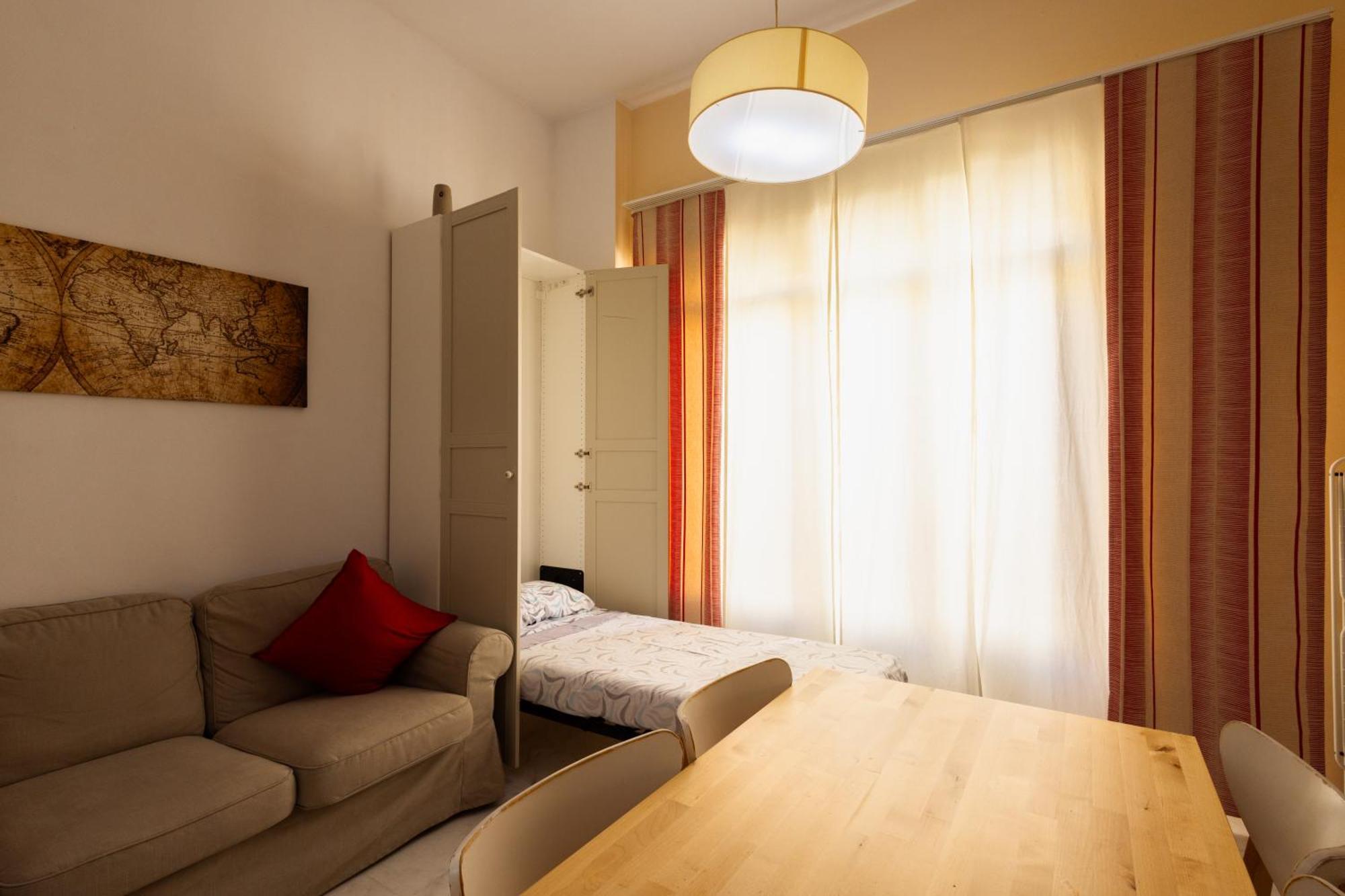 Apartamento Acogedor En Triana Sevilla Eksteriør billede