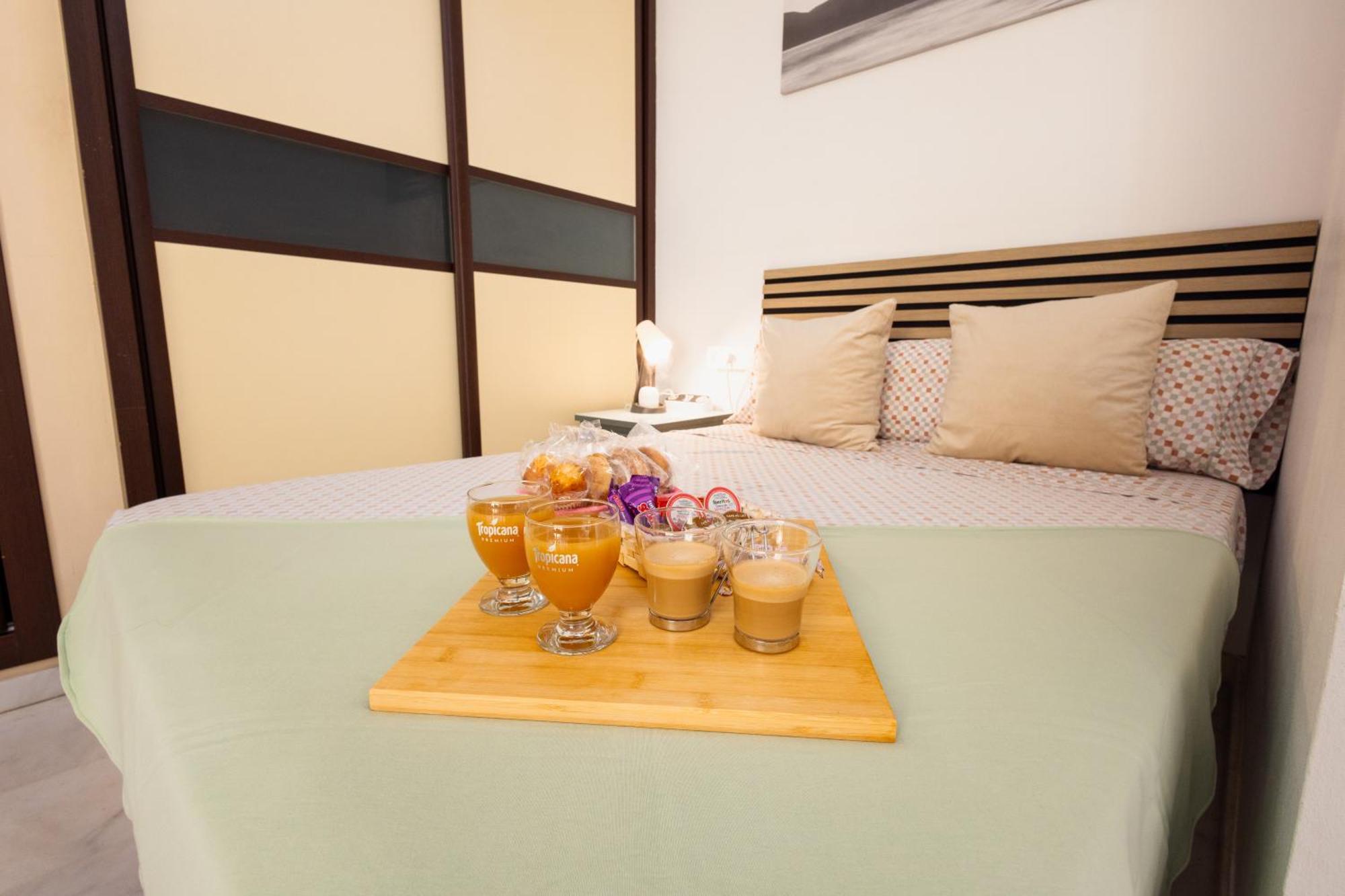 Apartamento Acogedor En Triana Sevilla Eksteriør billede