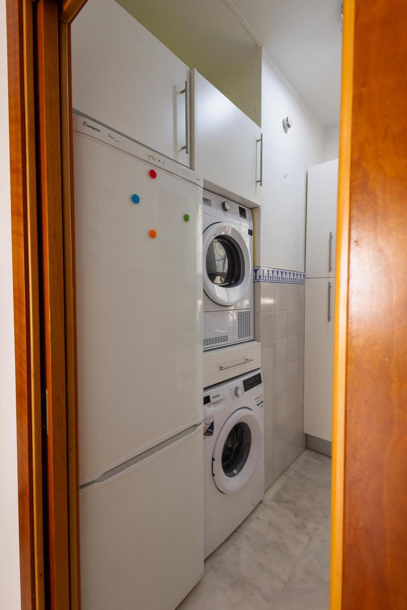 Apartamento Acogedor En Triana Sevilla Eksteriør billede