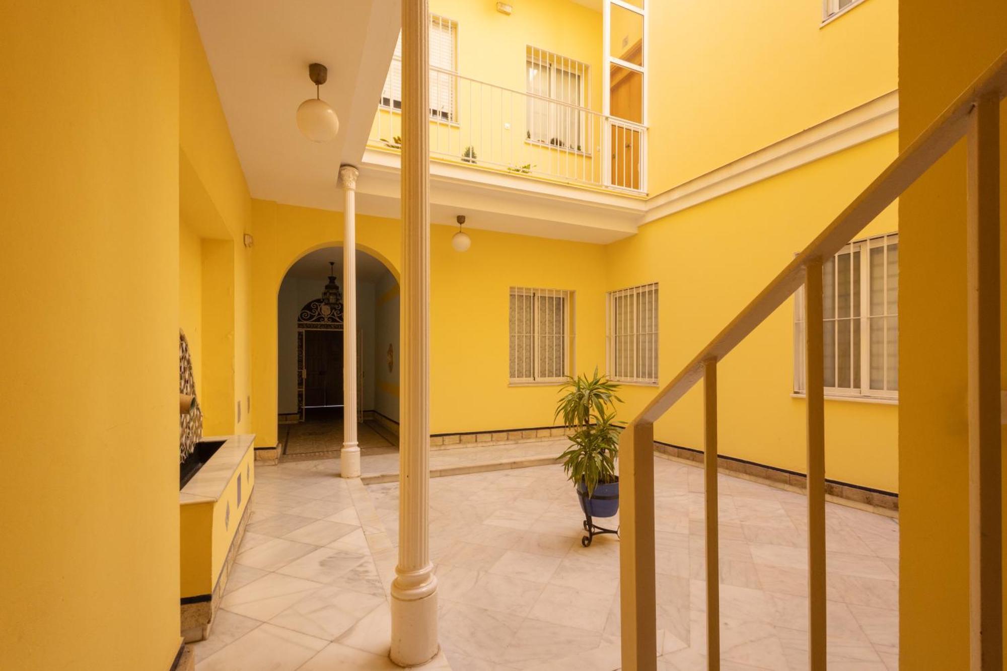 Apartamento Acogedor En Triana Sevilla Eksteriør billede