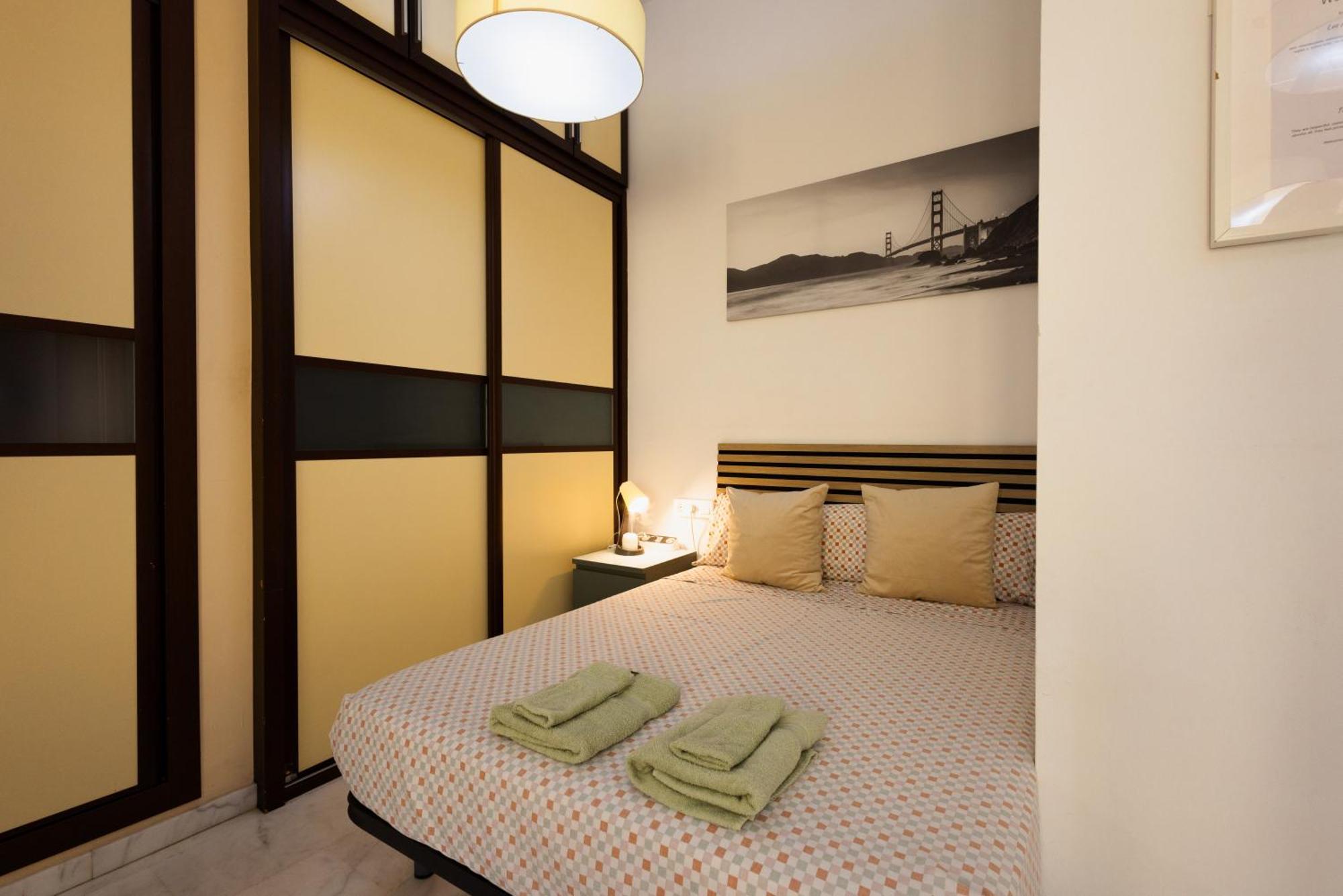 Apartamento Acogedor En Triana Sevilla Eksteriør billede