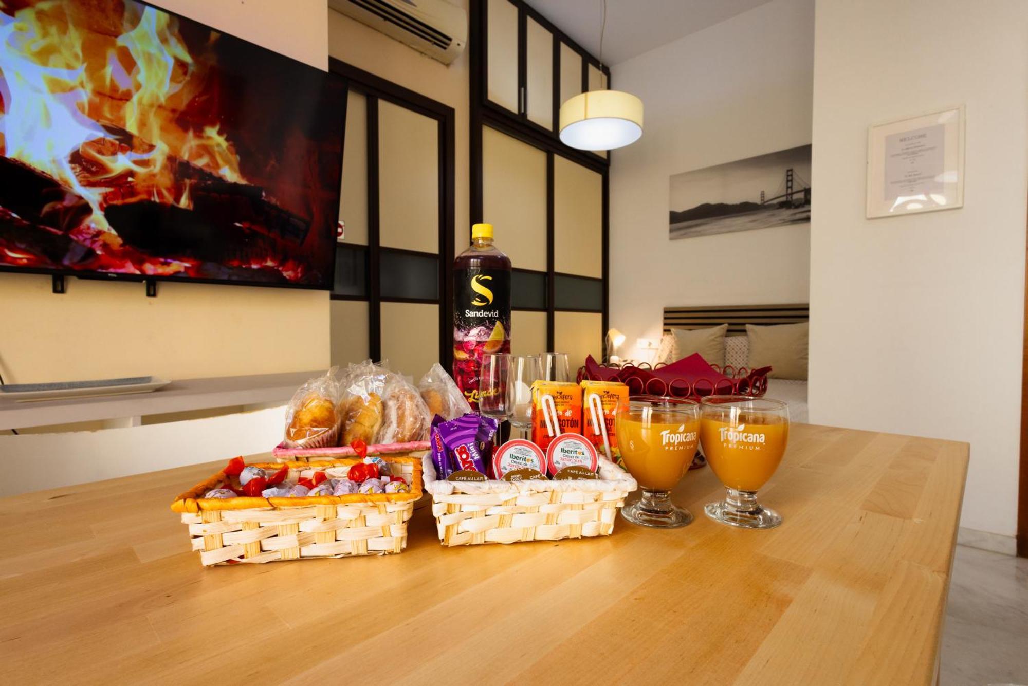 Apartamento Acogedor En Triana Sevilla Eksteriør billede