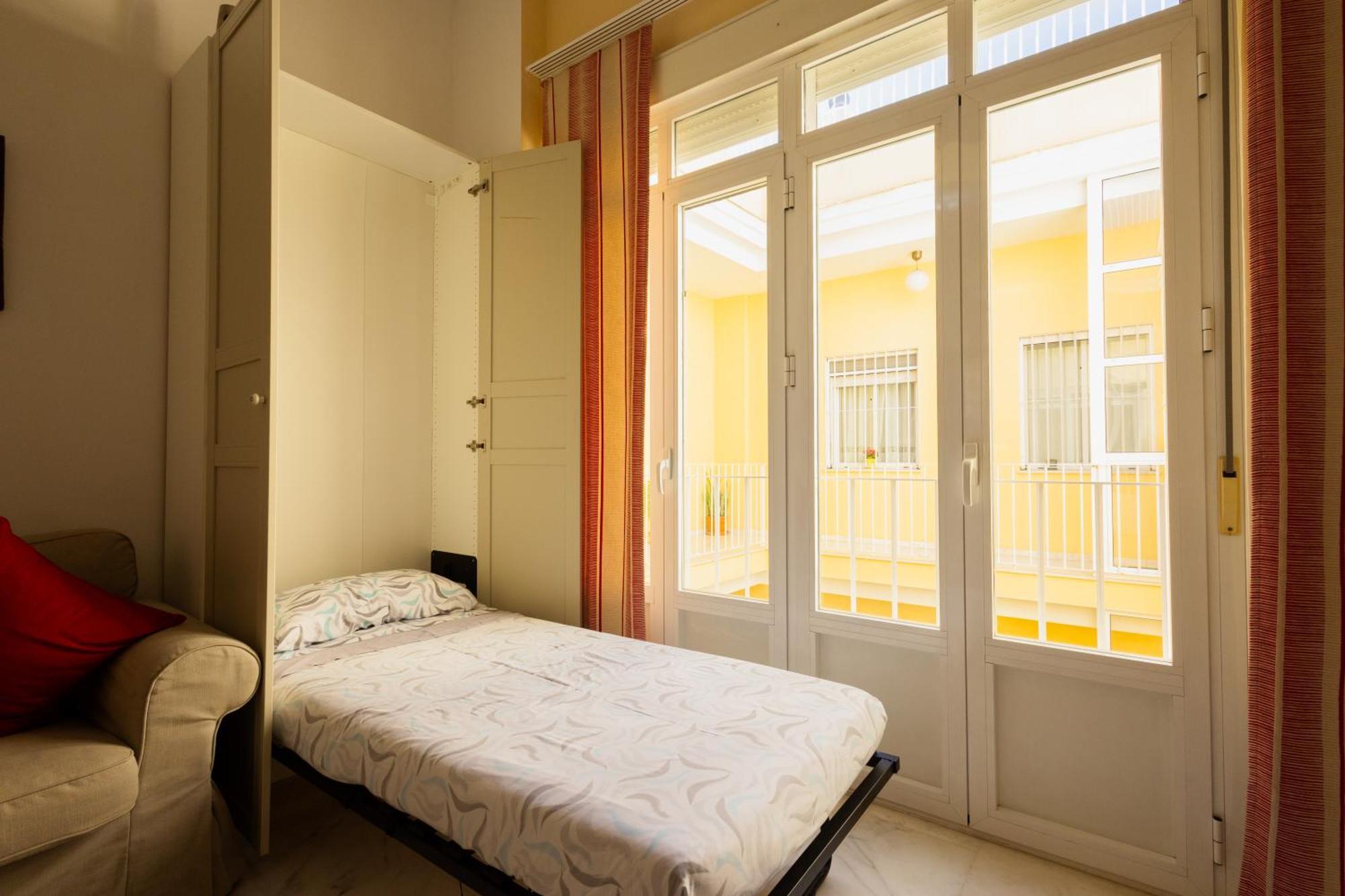 Apartamento Acogedor En Triana Sevilla Eksteriør billede