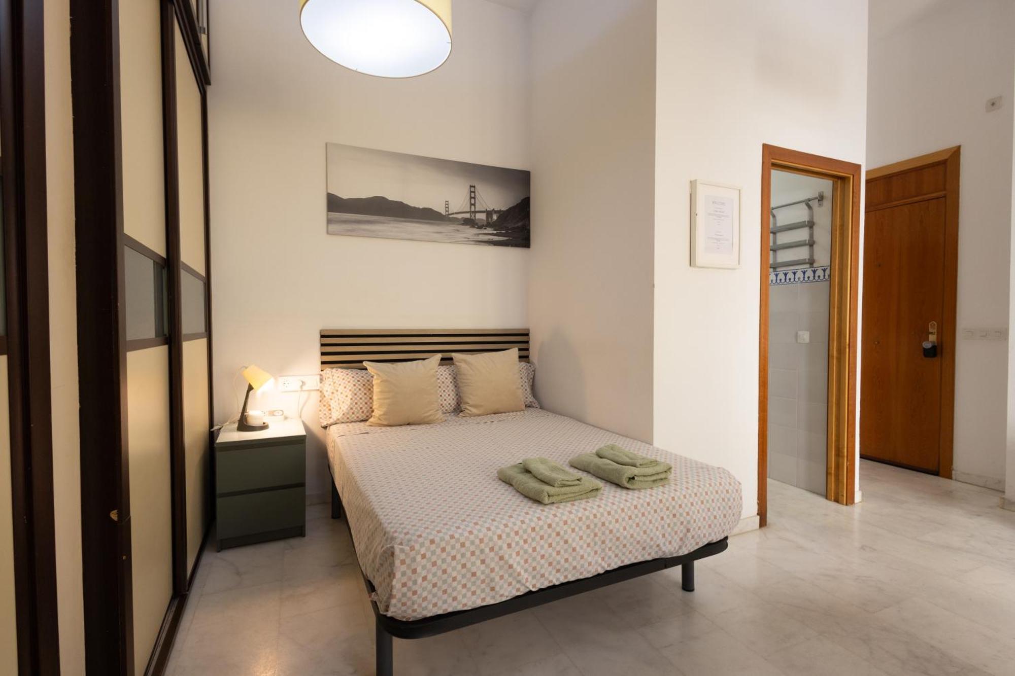 Apartamento Acogedor En Triana Sevilla Eksteriør billede
