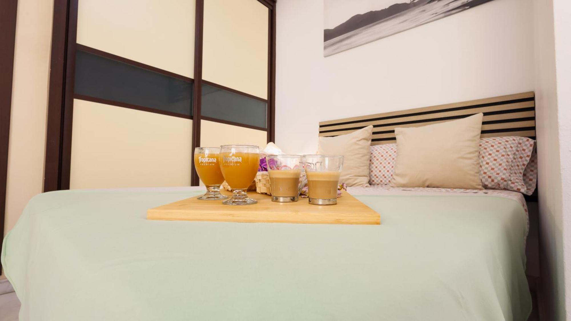 Apartamento Acogedor En Triana Sevilla Eksteriør billede