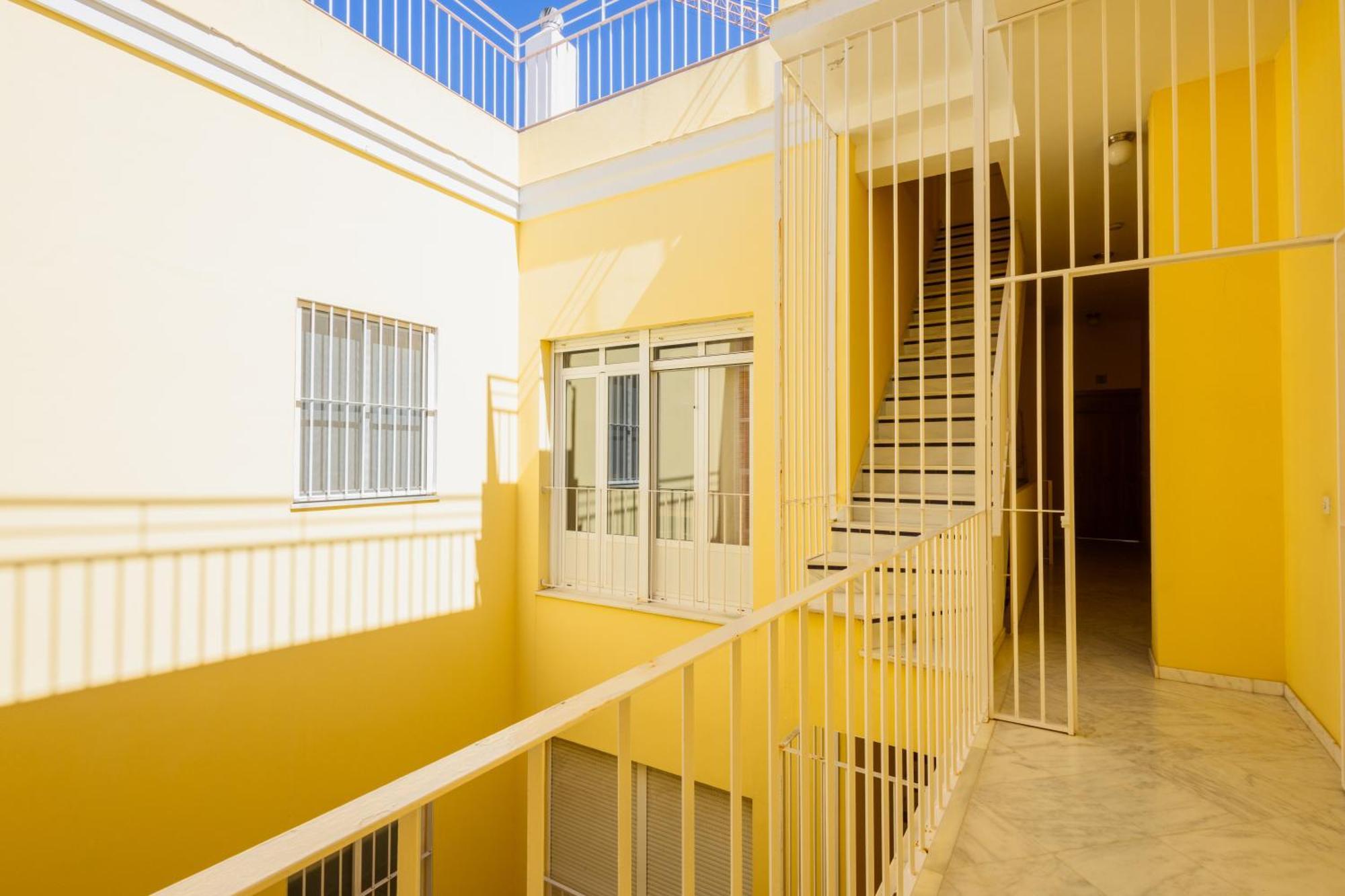Apartamento Acogedor En Triana Sevilla Eksteriør billede
